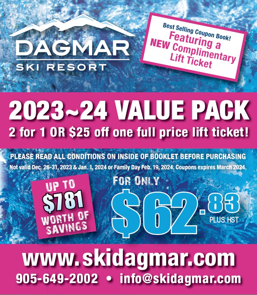 Coupon Book Value Pack