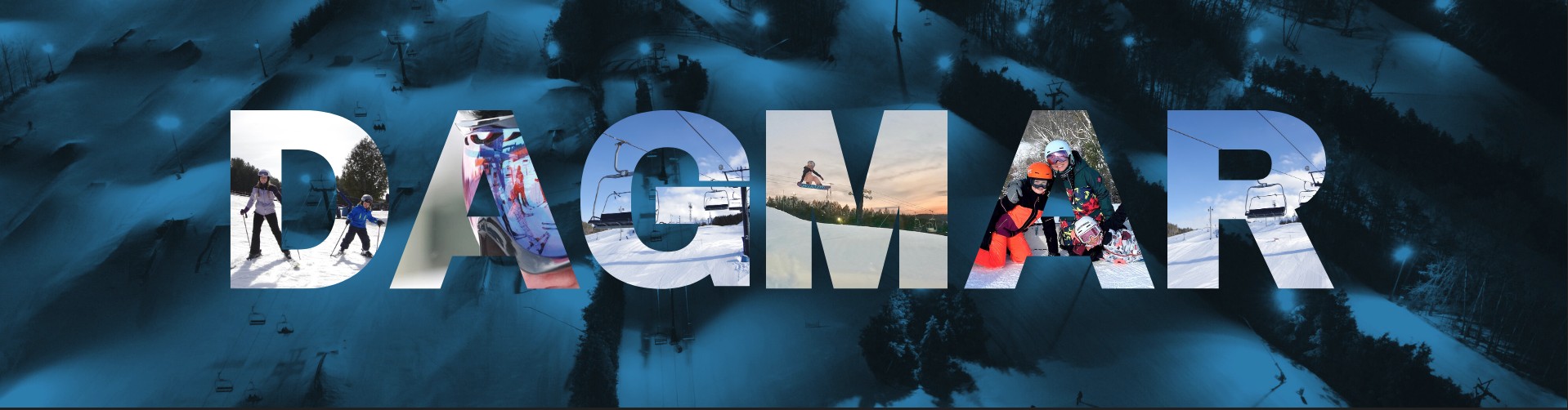 Ski Dagmar Header