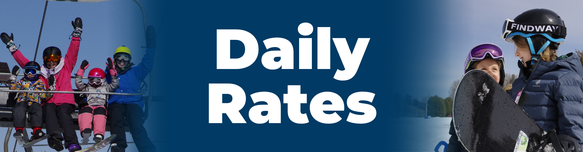 Daily Rates